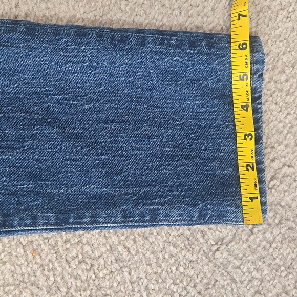 Madewell The Perfect Vintage Jean Size 28 - Picture 8 of 13